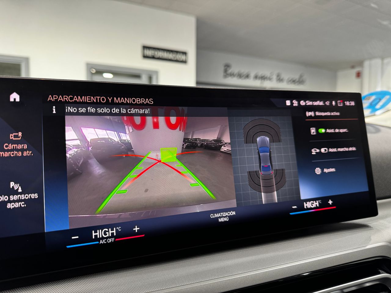 BMW Serie 3 320e - Foto 17