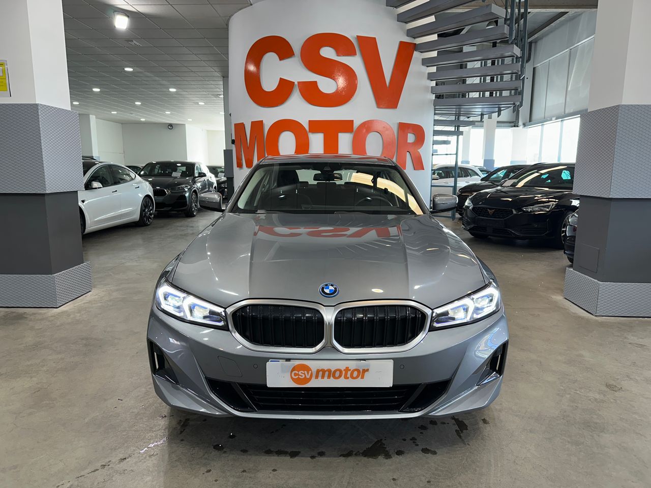 BMW Serie 3 320e - Foto 4