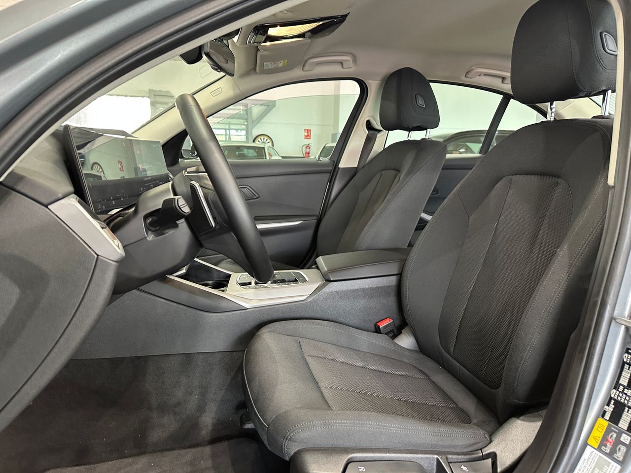 BMW Serie 3 320e - Foto 11