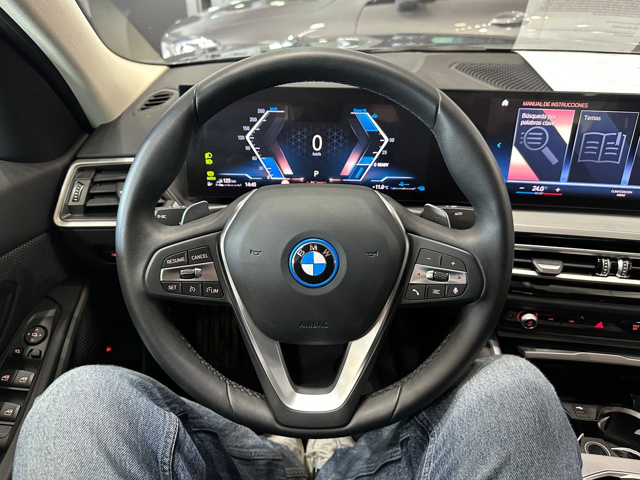 BMW Serie 3 320e - Foto 16