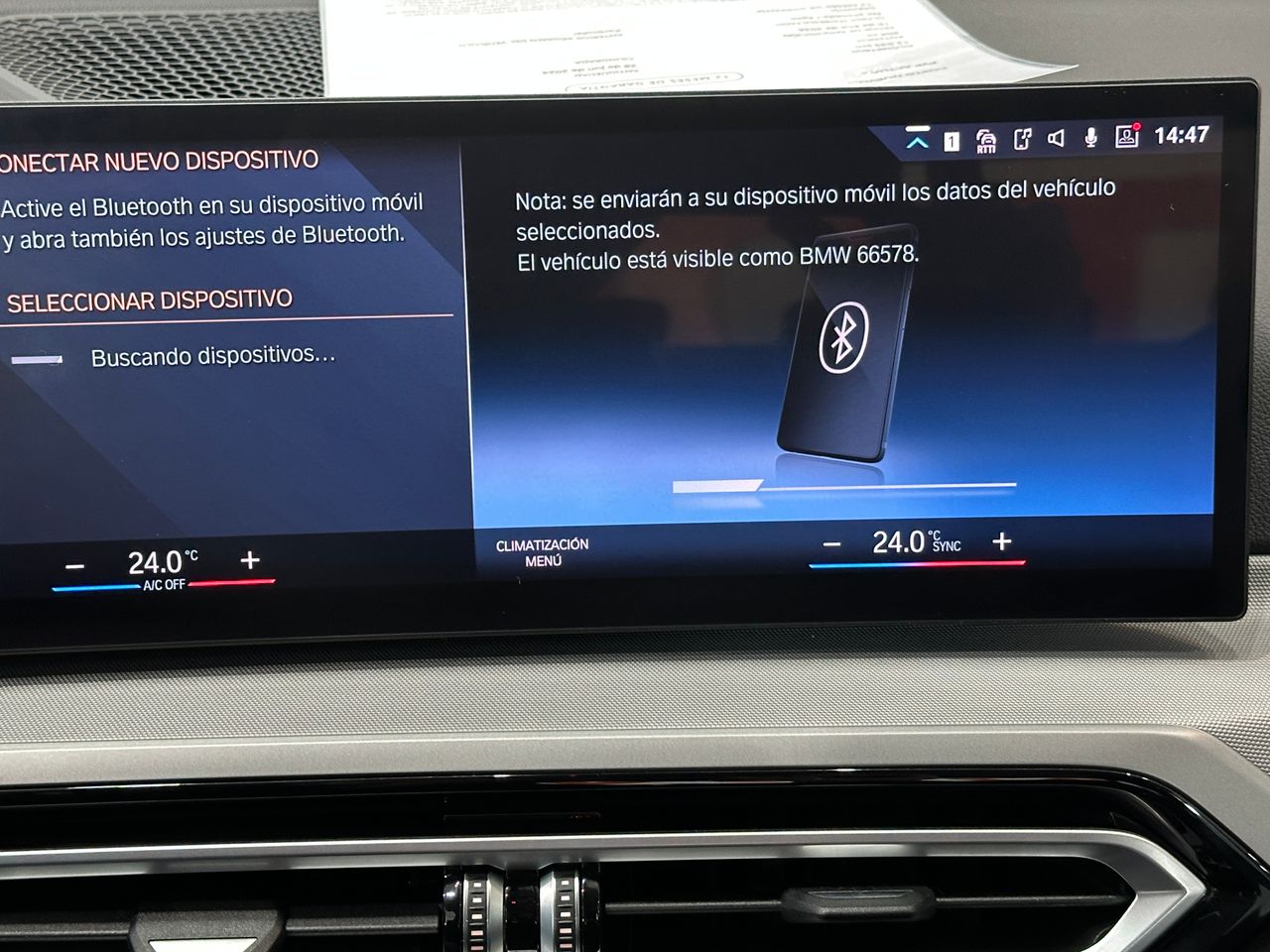 BMW Serie 3 320e - Foto 23