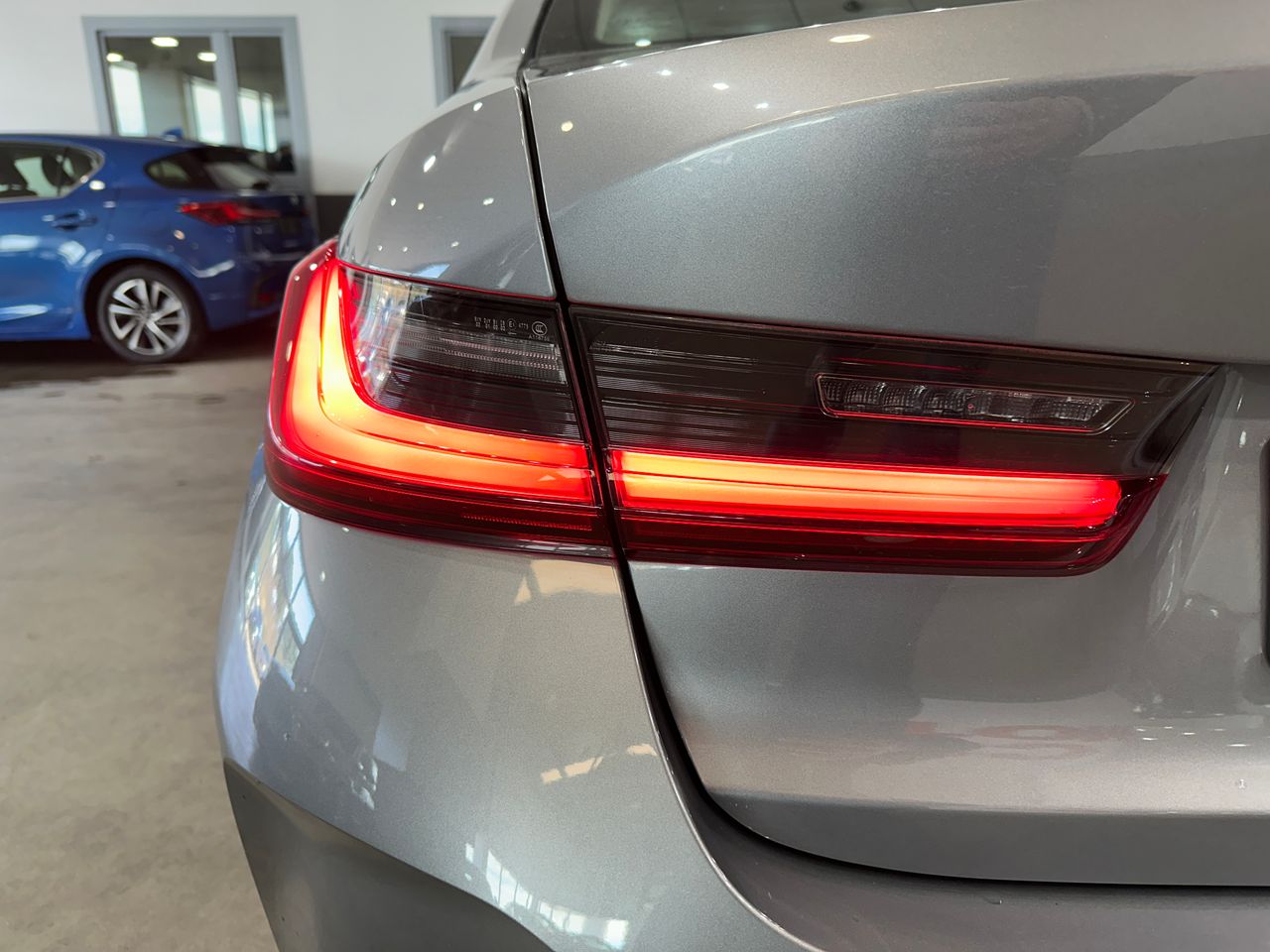 BMW Serie 3 320e - Foto 26