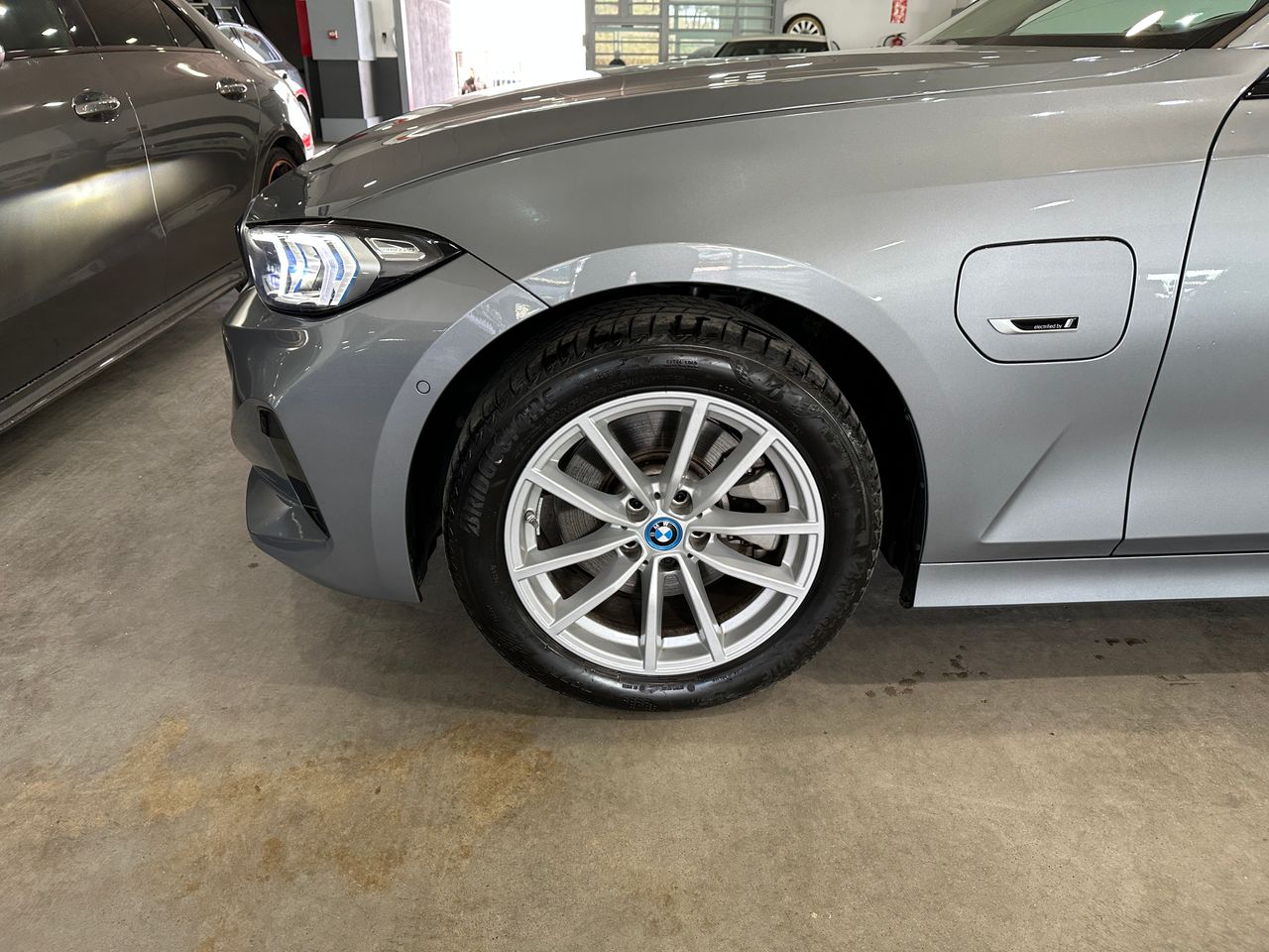 BMW Serie 3 320e - Foto 27