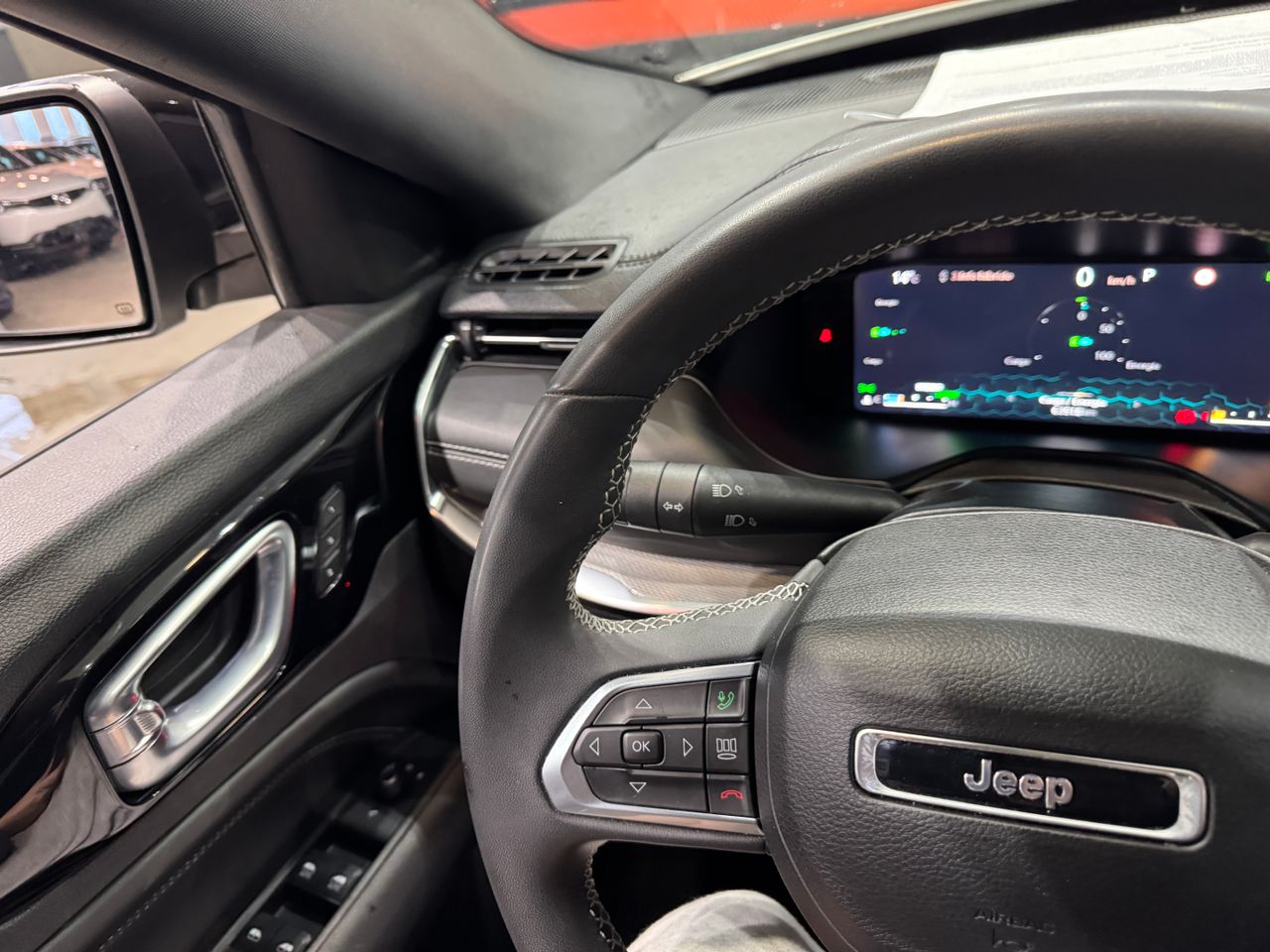 Jeep Compass 4Xe 1.3 PHEV 177kW (240CV) S AT AWD - Foto 16