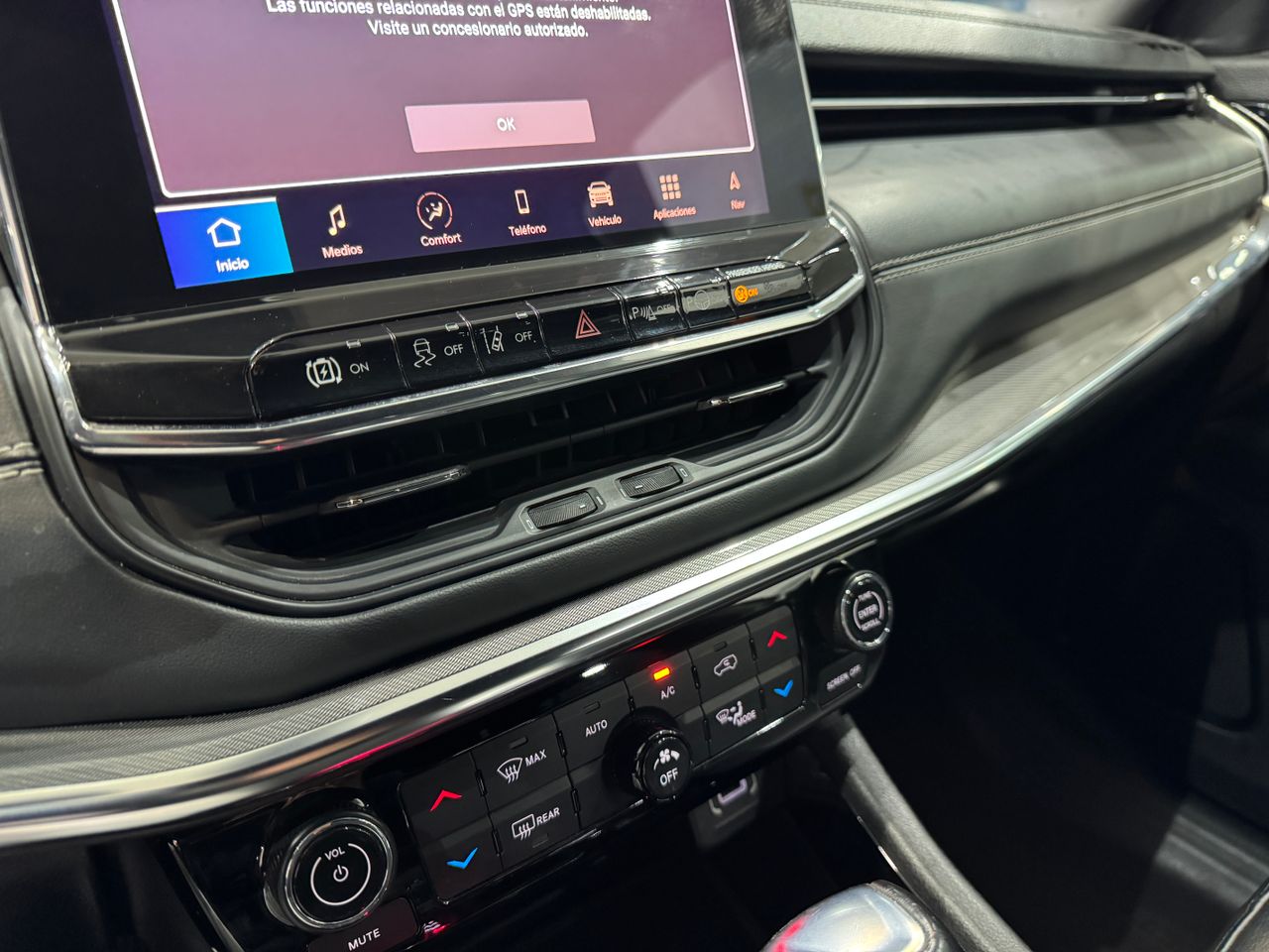 Jeep Compass 4Xe 1.3 PHEV 177kW (240CV) S AT AWD - Foto 19