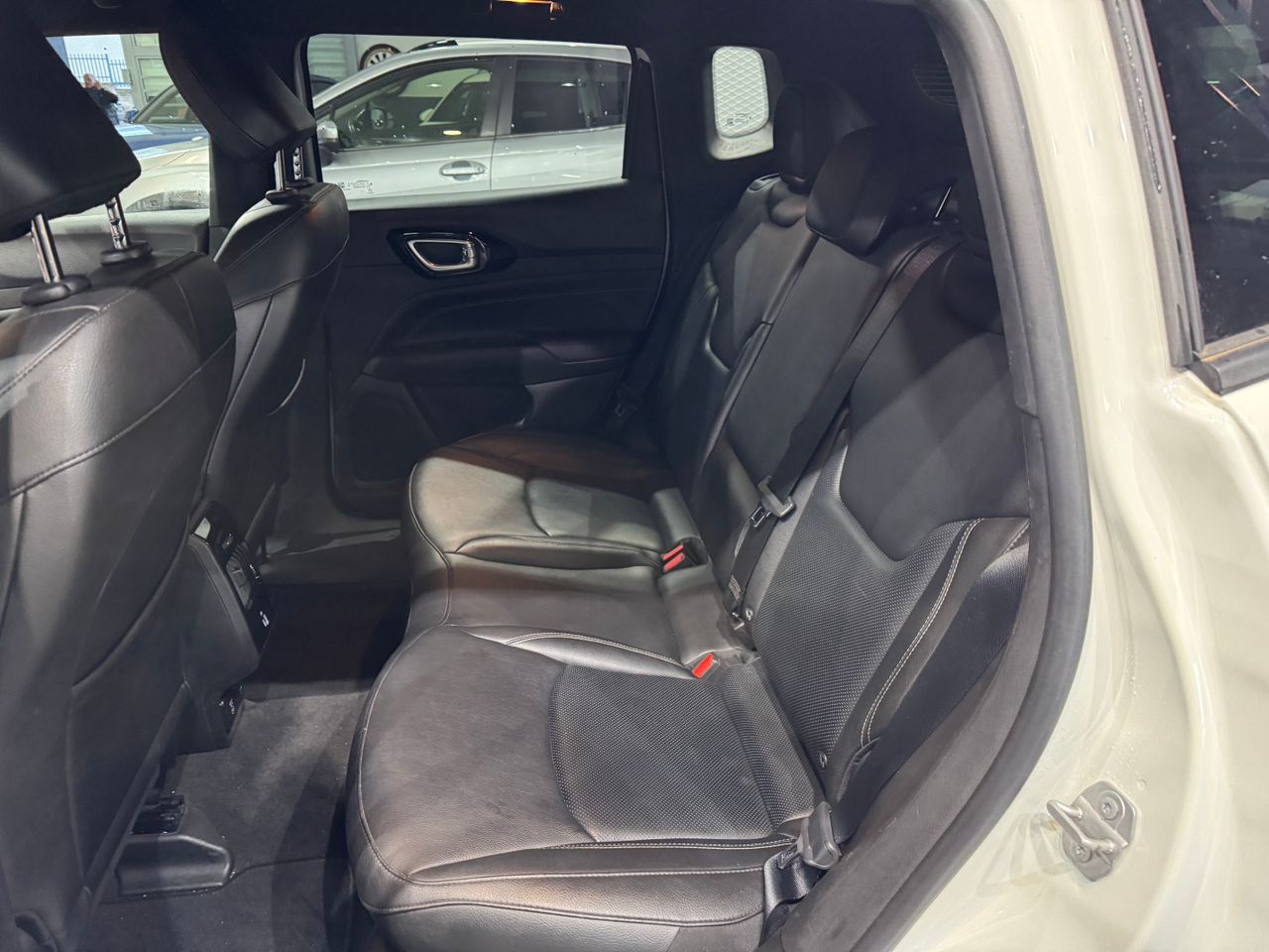 Jeep Compass 4Xe 1.3 PHEV 177kW (240CV) S AT AWD - Foto 11