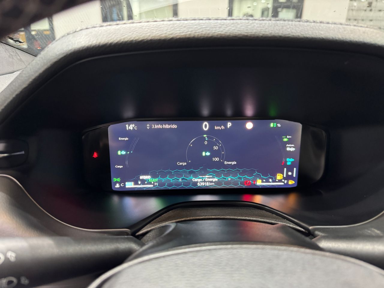 Jeep Compass 4Xe 1.3 PHEV 177kW (240CV) S AT AWD - Foto 14