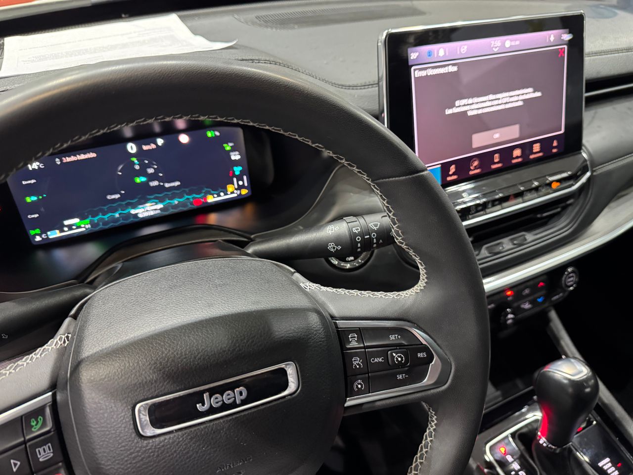 Jeep Compass 4Xe 1.3 PHEV 177kW (240CV) S AT AWD - Foto 17