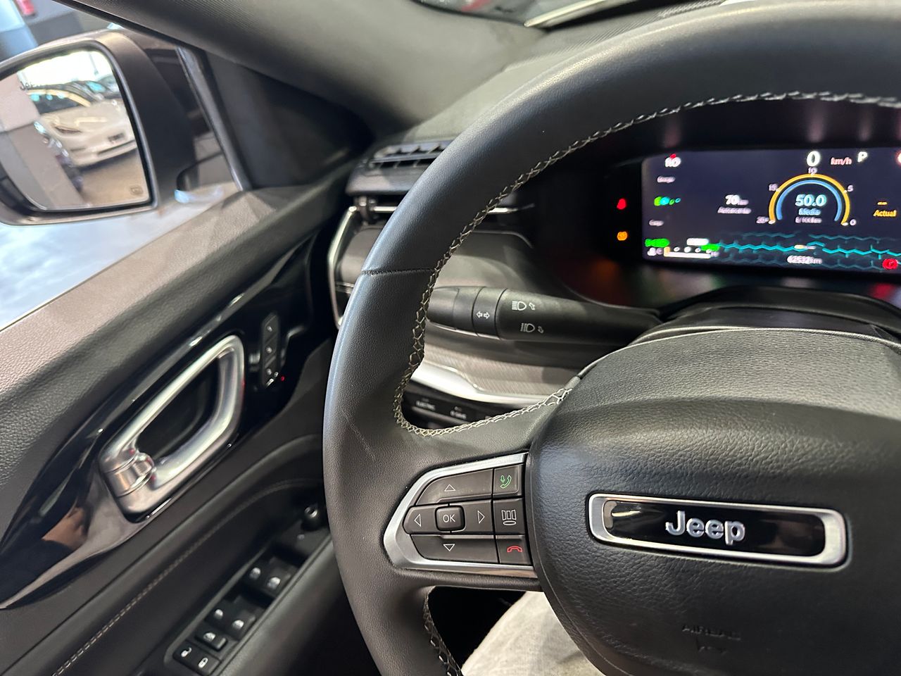 Jeep Compass 4Xe 1.3 PHEV 177kW (240CV) S AT AWD - Foto 18