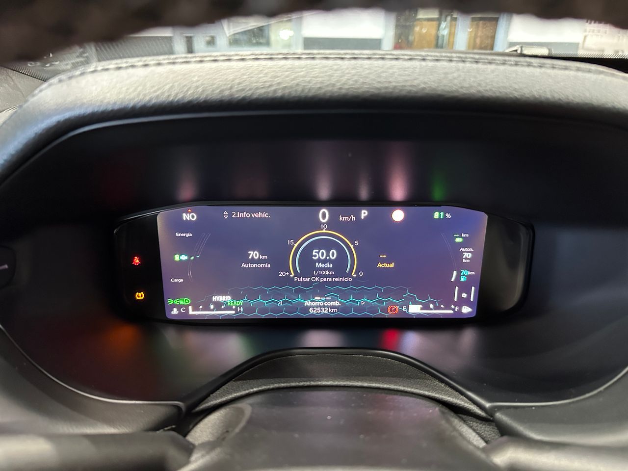 Jeep Compass 4Xe 1.3 PHEV 177kW (240CV) S AT AWD - Foto 14