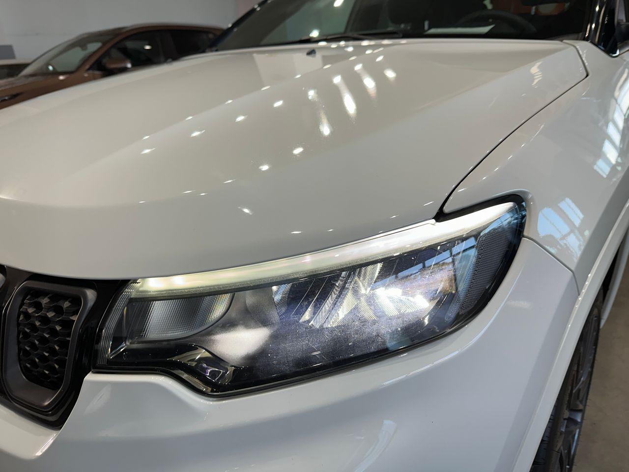 Jeep Compass 4Xe 1.3 PHEV 177kW (240CV) S AT AWD - Foto 21