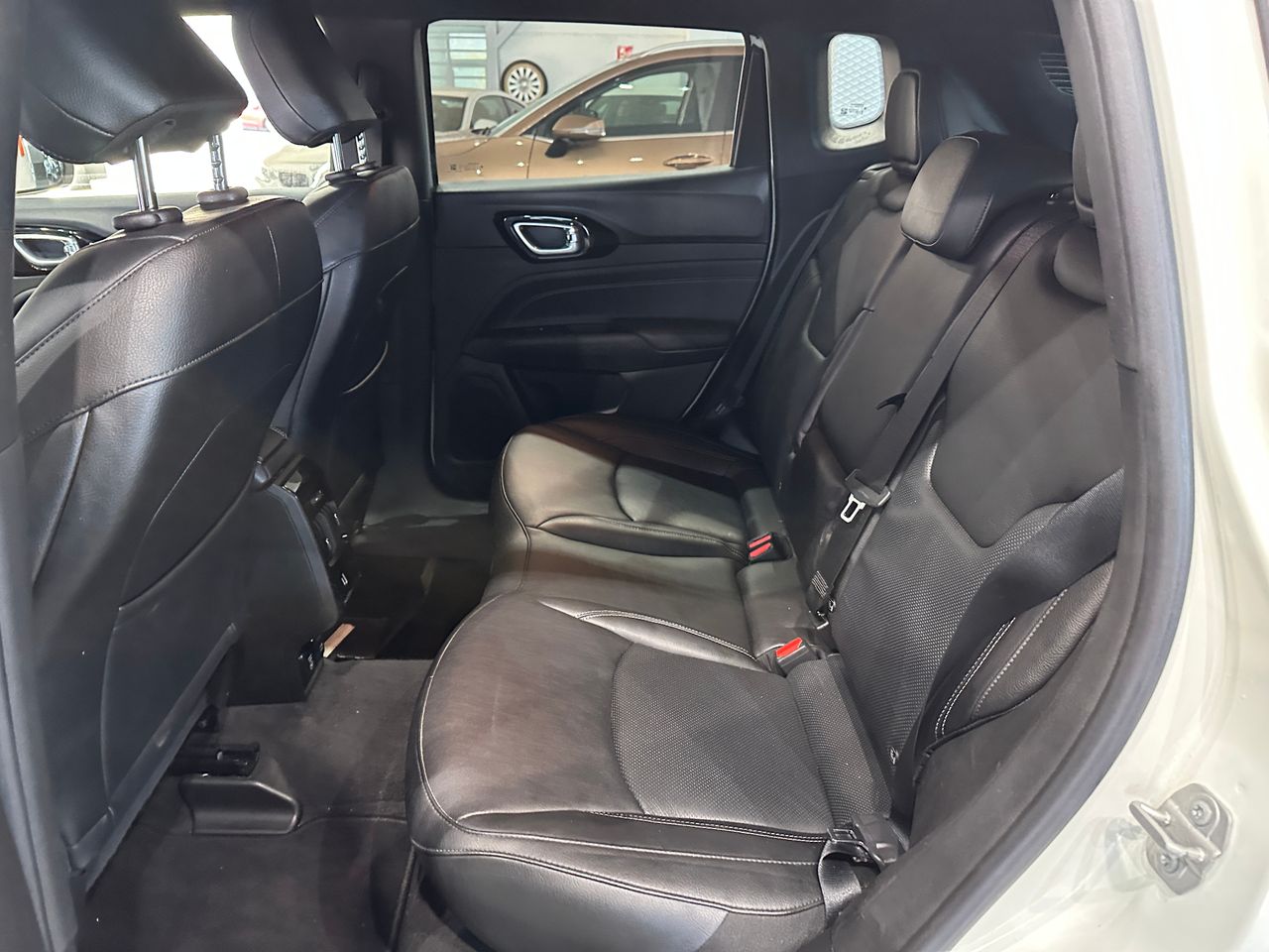 Jeep Compass 4Xe 1.3 PHEV 177kW (240CV) S AT AWD - Foto 11