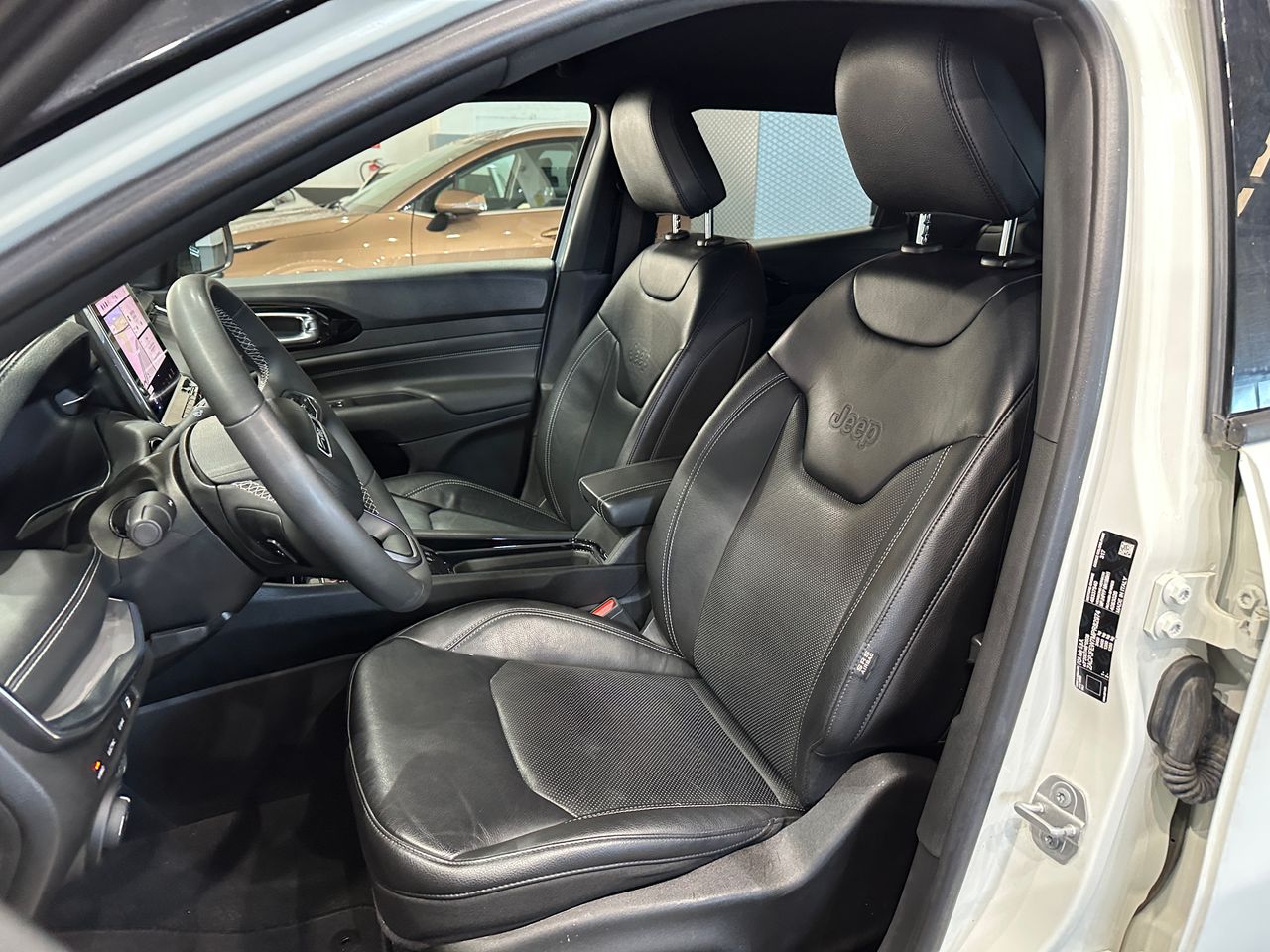 Jeep Compass 4Xe 1.3 PHEV 177kW (240CV) S AT AWD - Foto 10