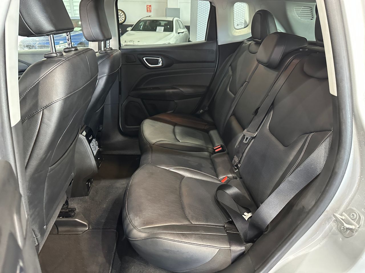 Jeep Compass 4Xe 1.3 PHEV 177kW (240CV) S AT AWD - Foto 11