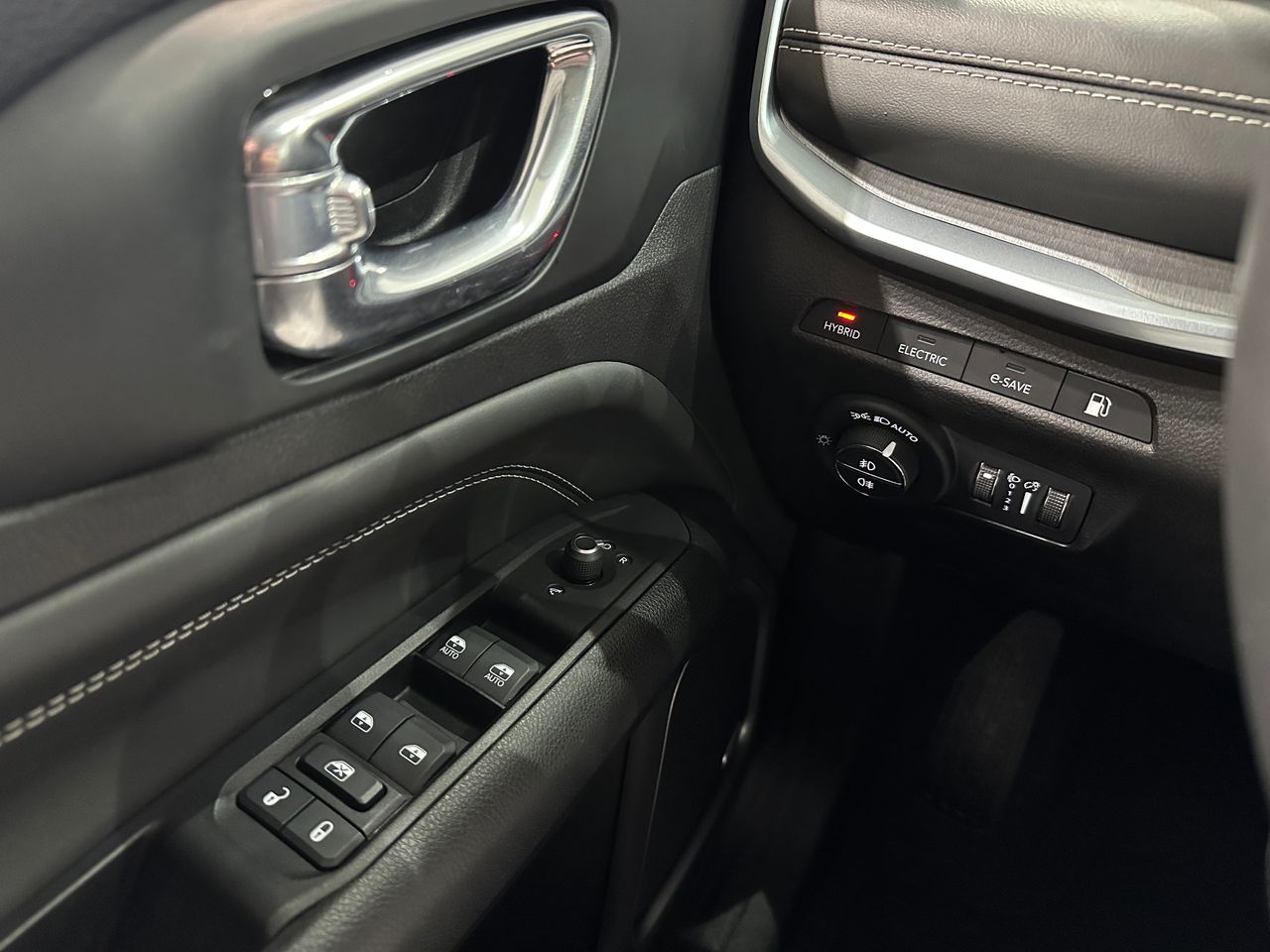 Jeep Compass 4Xe 1.3 PHEV 177kW (240CV) S AT AWD - Foto 20