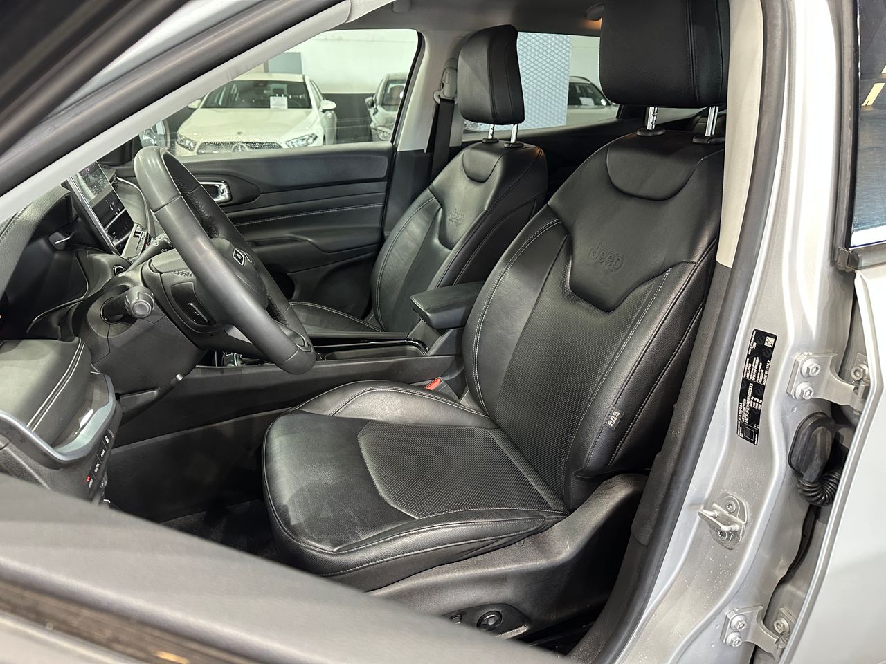 Jeep Compass 4Xe 1.3 PHEV 177kW (240CV) S AT AWD - Foto 10