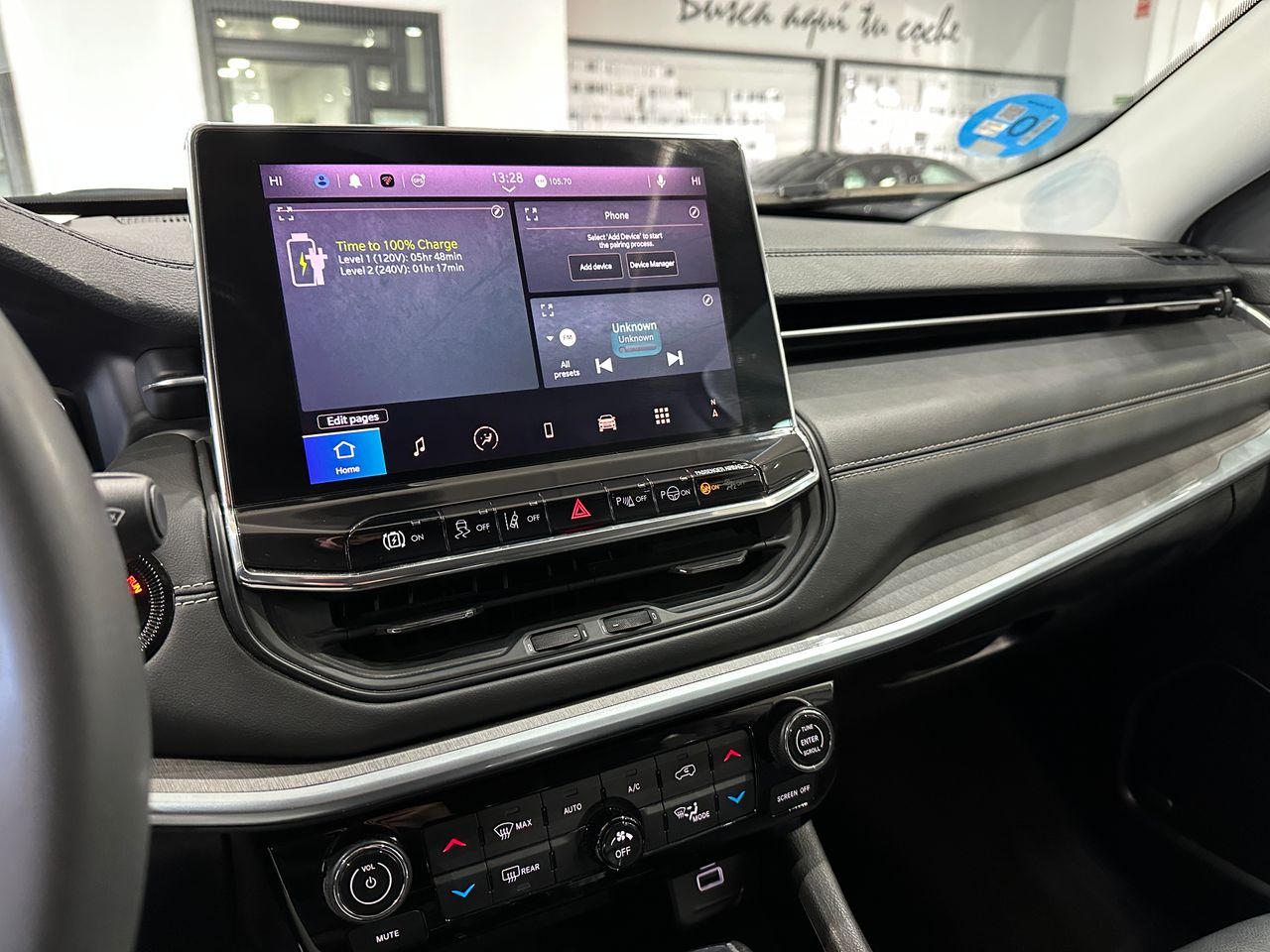 Jeep Compass 4Xe 1.3 PHEV 177kW (240CV) S AT AWD - Foto 16