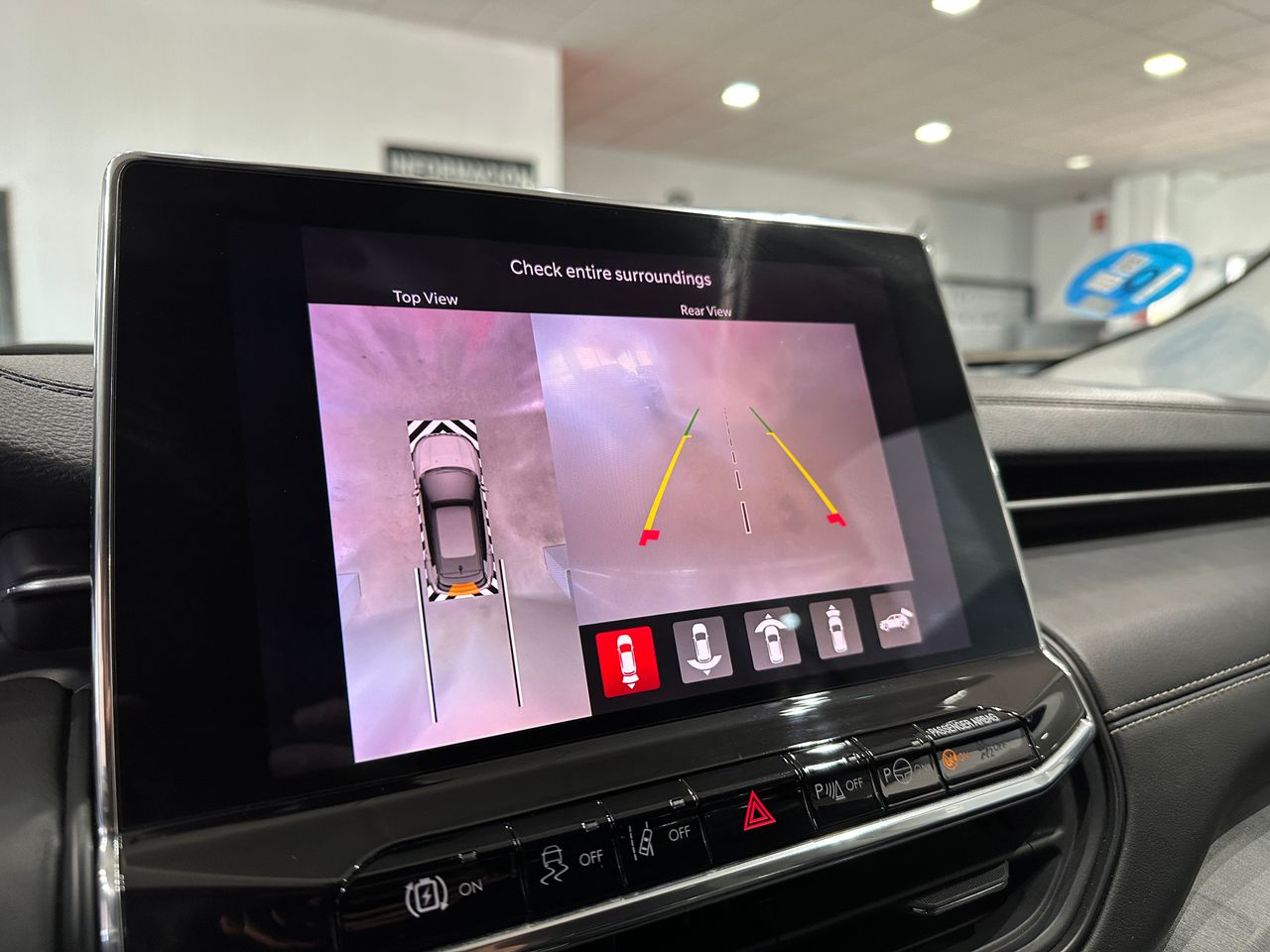 Jeep Compass 4Xe 1.3 PHEV 177kW (240CV) S AT AWD - Foto 17