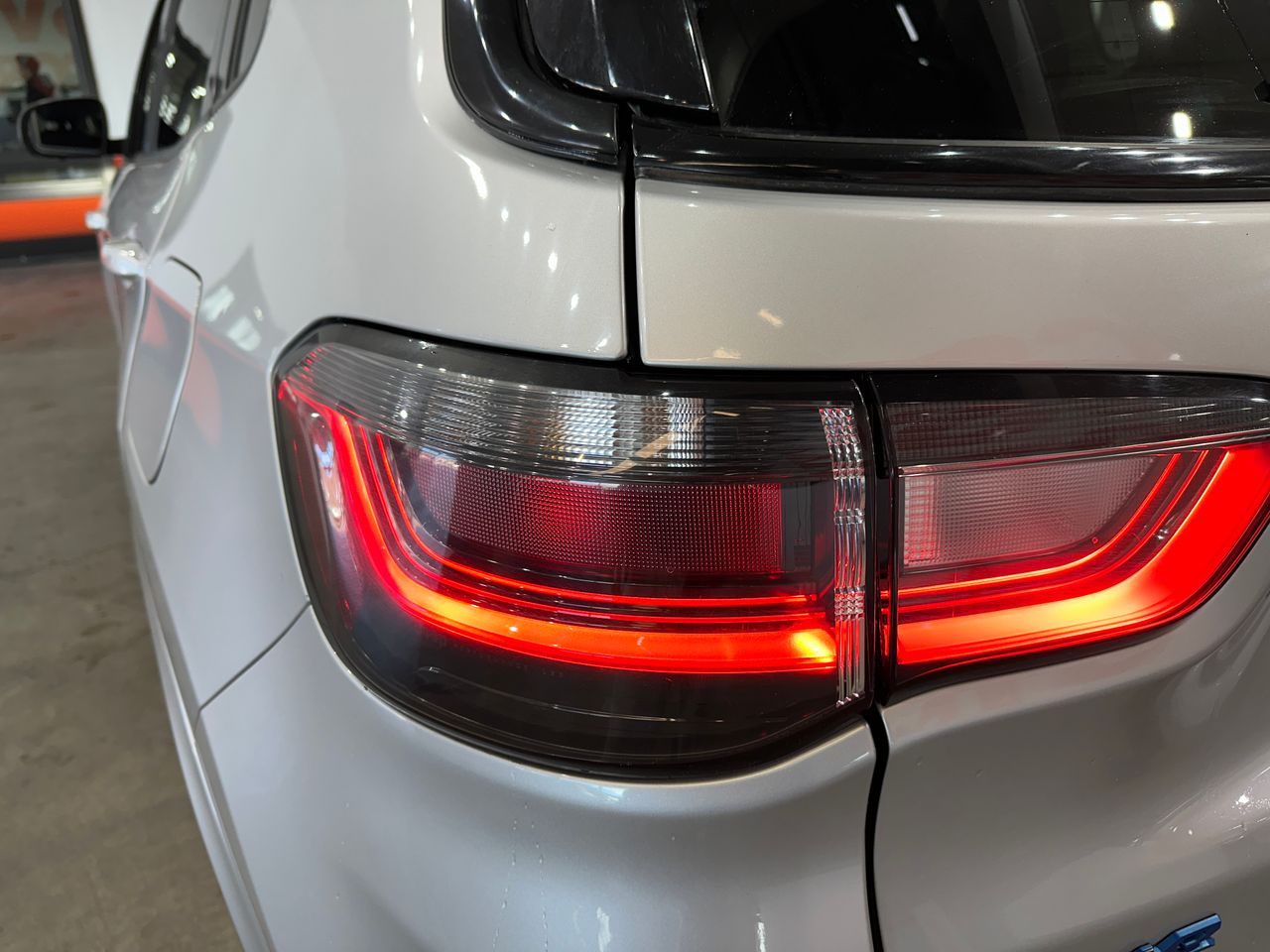 Jeep Compass 4Xe 1.3 PHEV 177kW (240CV) S AT AWD - Foto 22