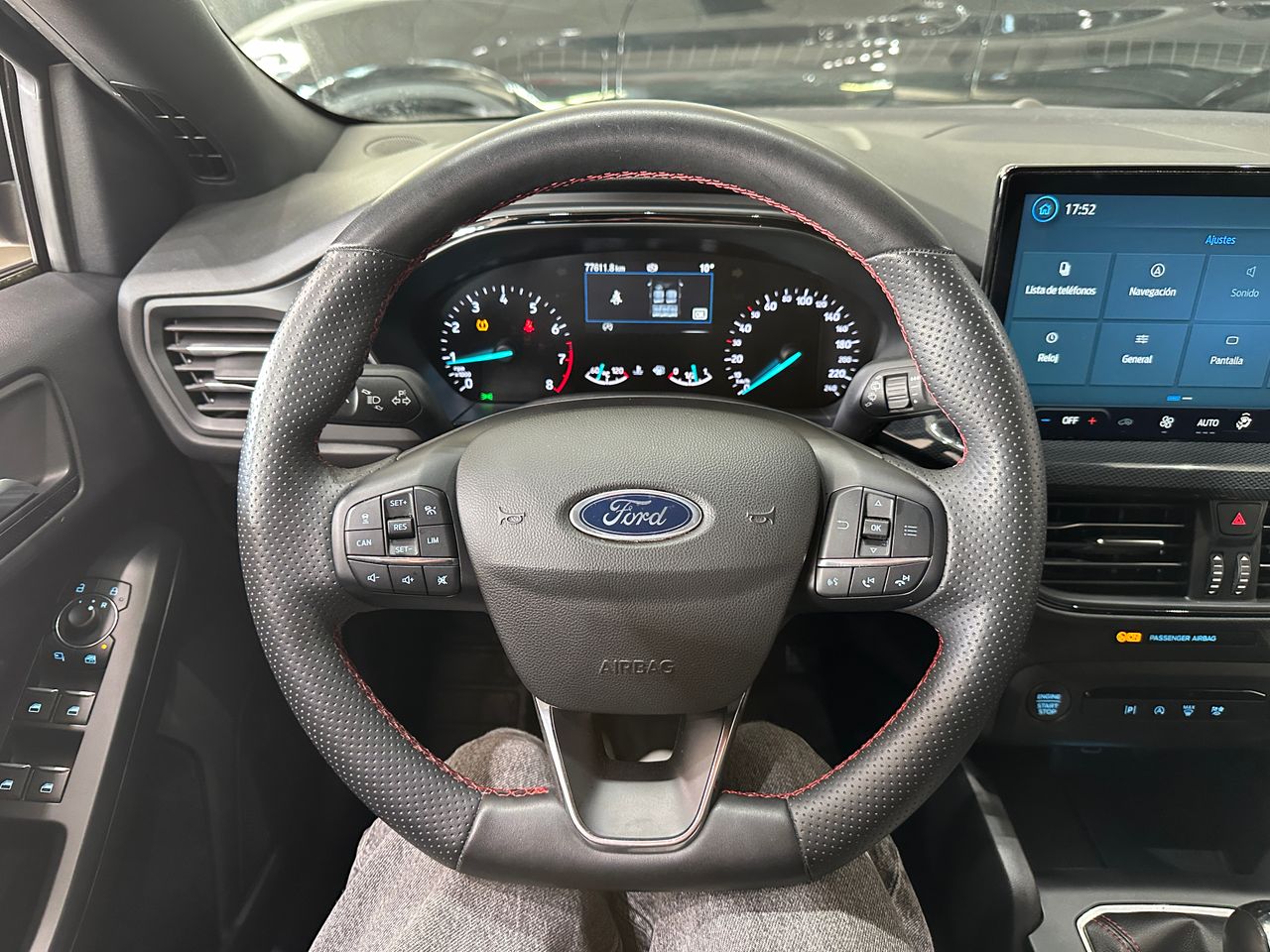 Ford Focus 1.0 Ecoboost MHEV 92kW ST-Line - Foto 16