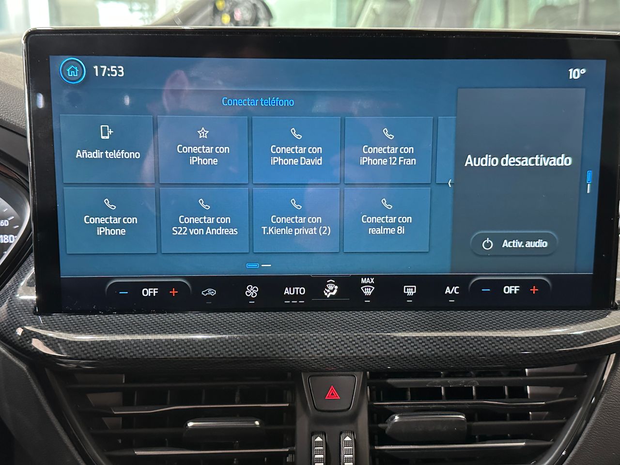 Ford Focus 1.0 Ecoboost MHEV 92kW ST-Line - Foto 21