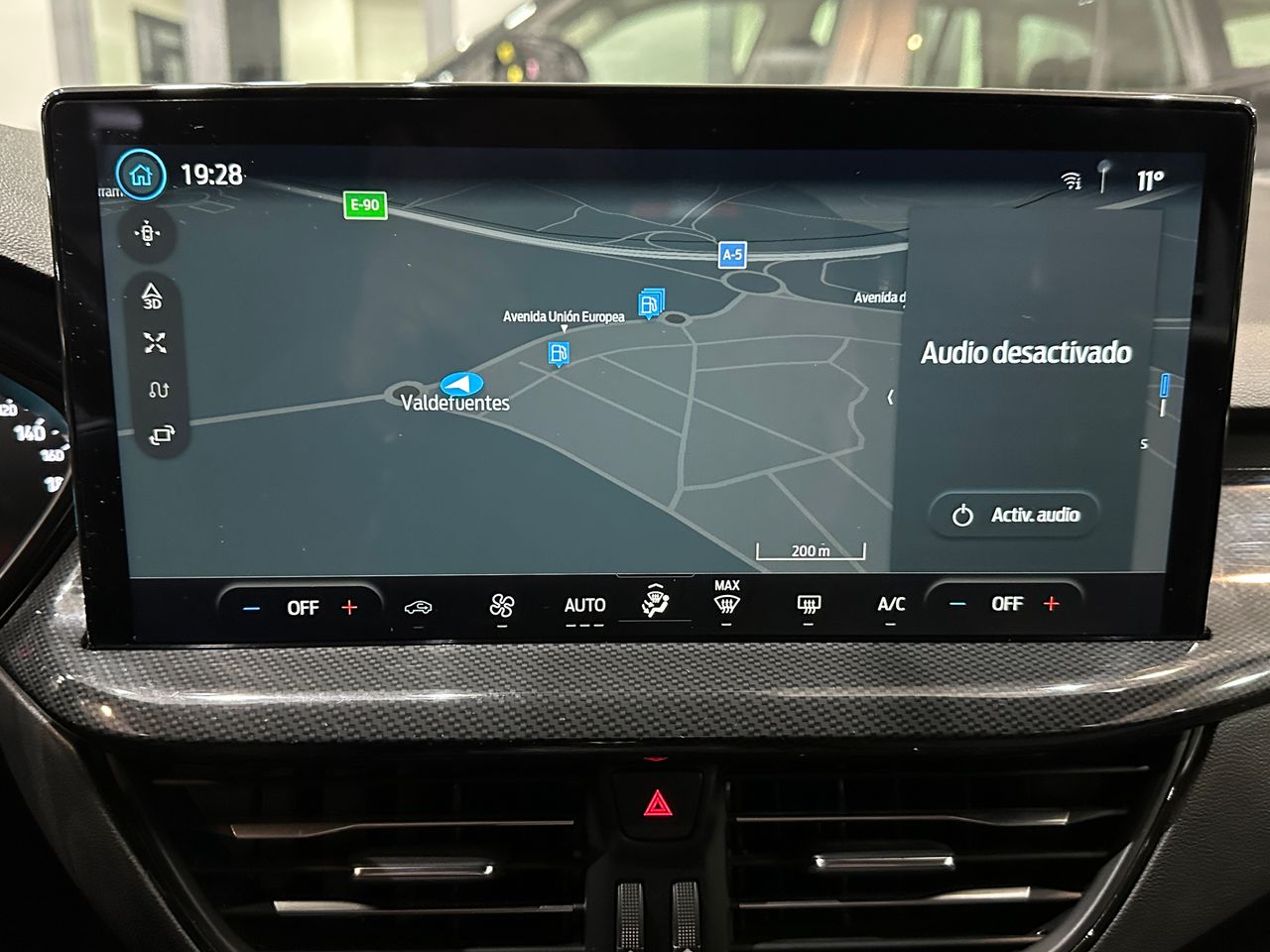 Ford Focus 1.0 Ecoboost MHEV 92kW ST-Line - Foto 21