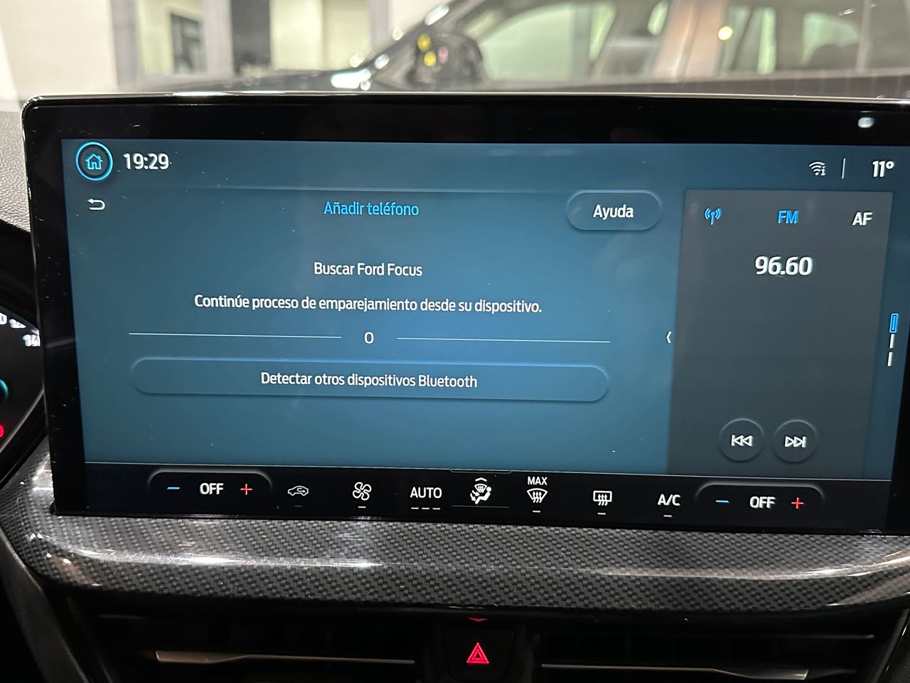 Ford Focus 1.0 Ecoboost MHEV 92kW ST-Line - Foto 25