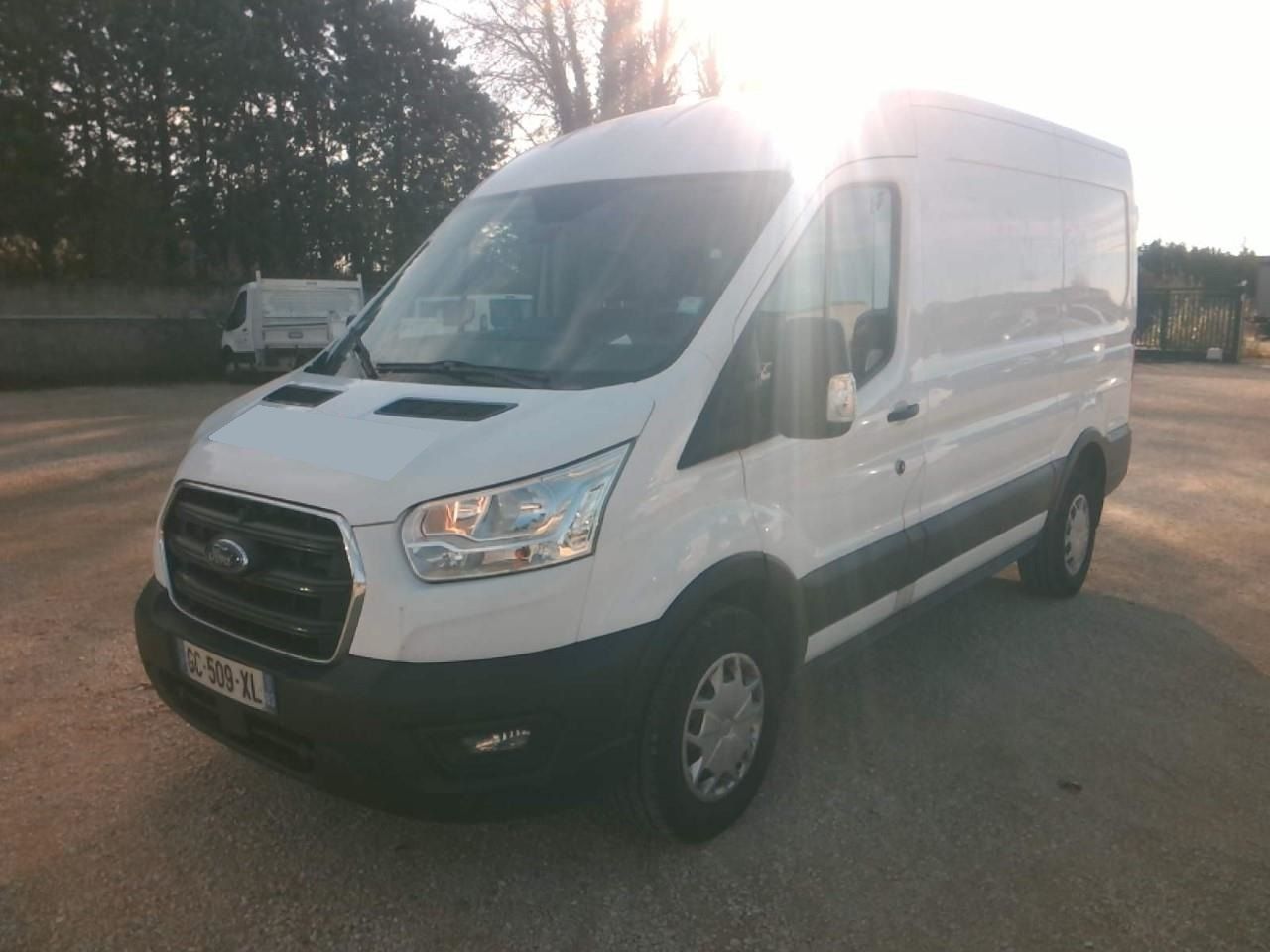 Ford Transit 2.0ECOBLUE 130CV L2H2 350 - Foto 3