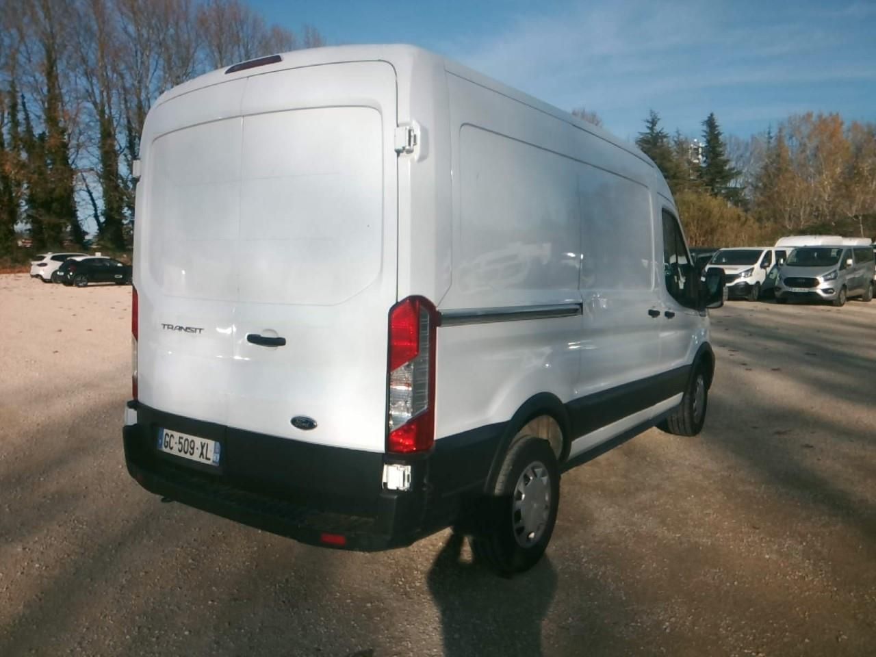 Ford Transit 2.0ECOBLUE 130CV L2H2 350 - Foto 4