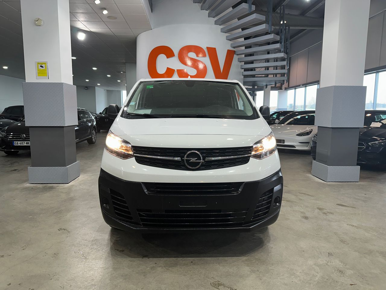 Opel Vivaro 1.5D 120CV PCLIM - Foto 4