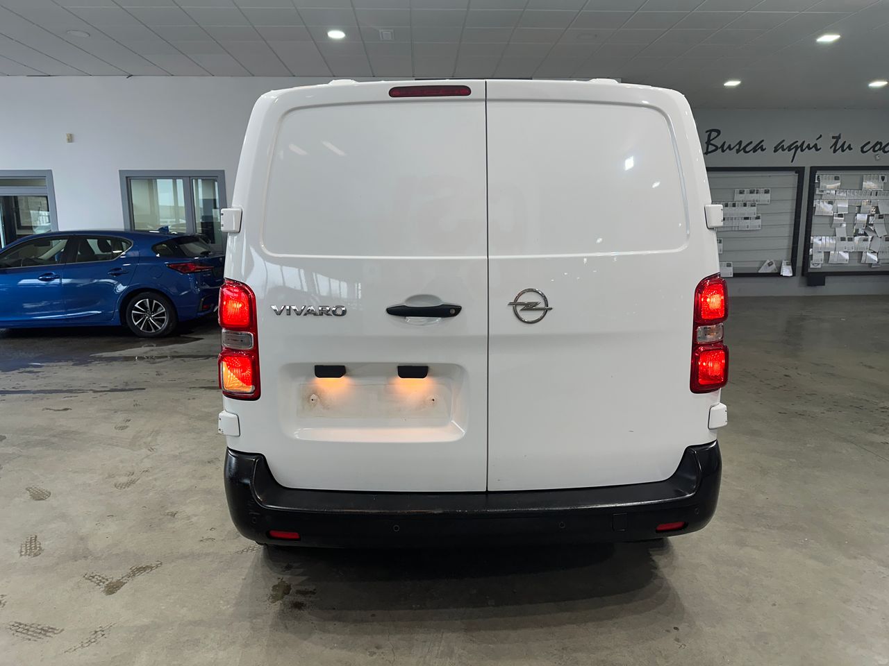 Opel Vivaro 1.5D 120CV PCLIM - Foto 8