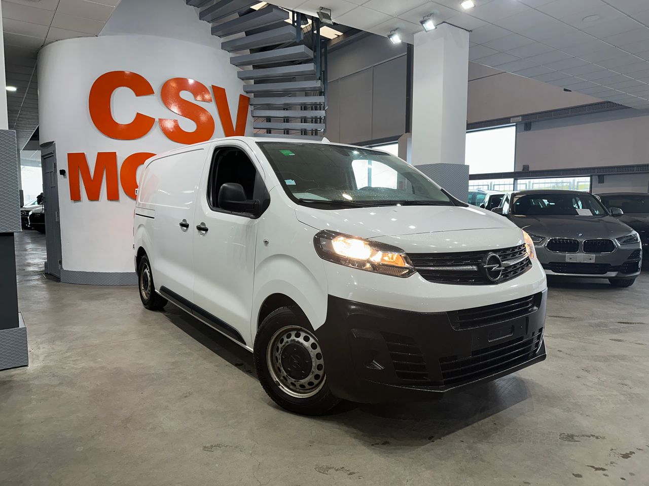 Opel Vivaro 1.5D 120CV PCLIM - Foto 5