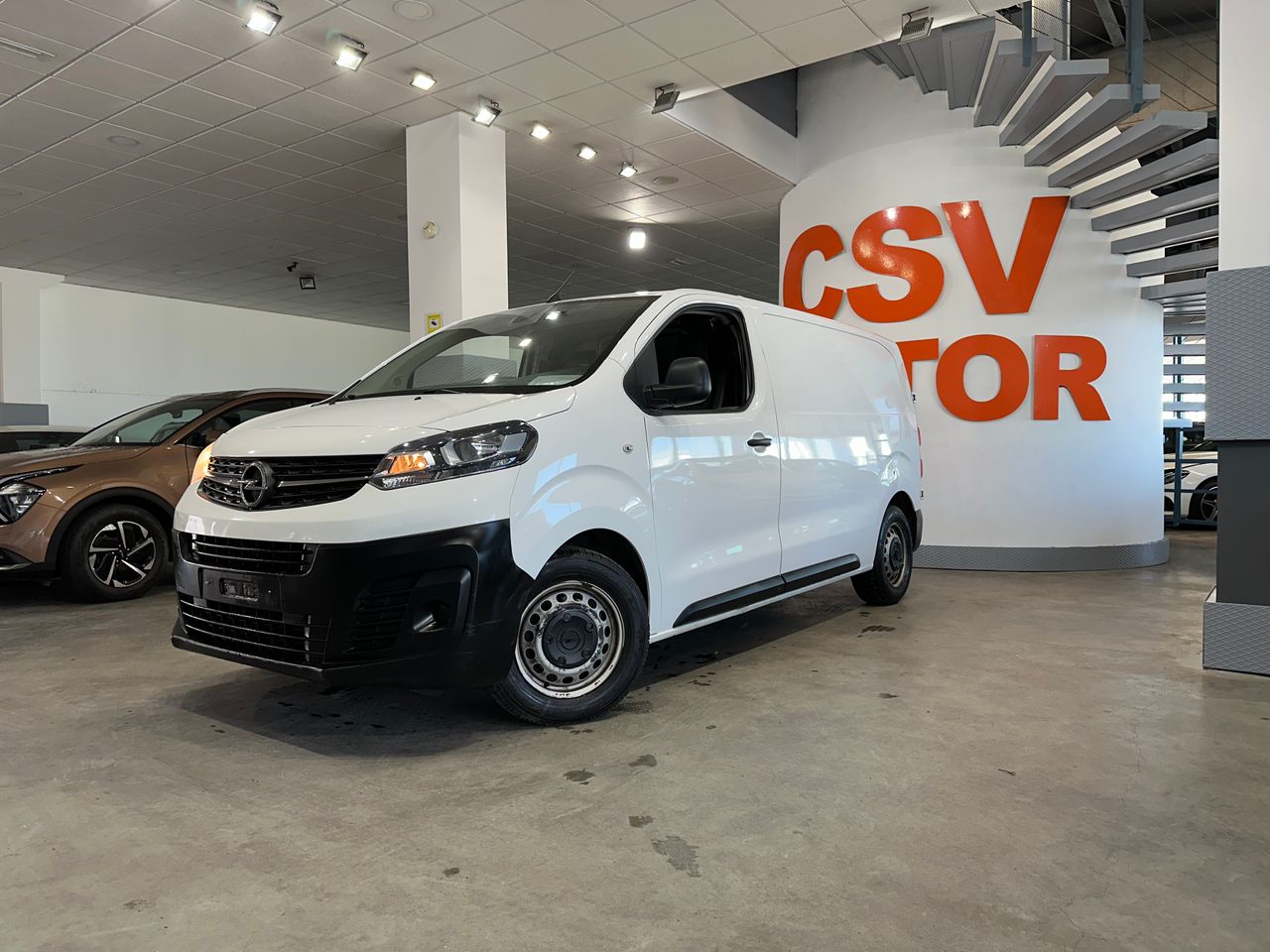 Opel Vivaro 1.5D 120CV PCLIM - Foto 3