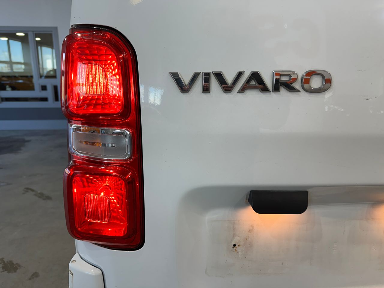 Opel Vivaro 1.5D 120CV PCLIM - Foto 23