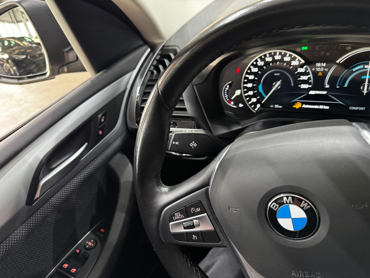 BMW X3 xDrive30e - Foto 19