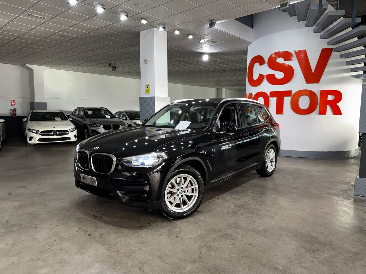 BMW X3 xDrive30e - Foto 3
