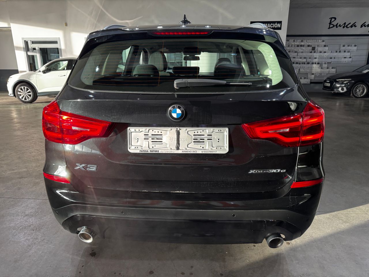 BMW X3 xDrive30e - Foto 8
