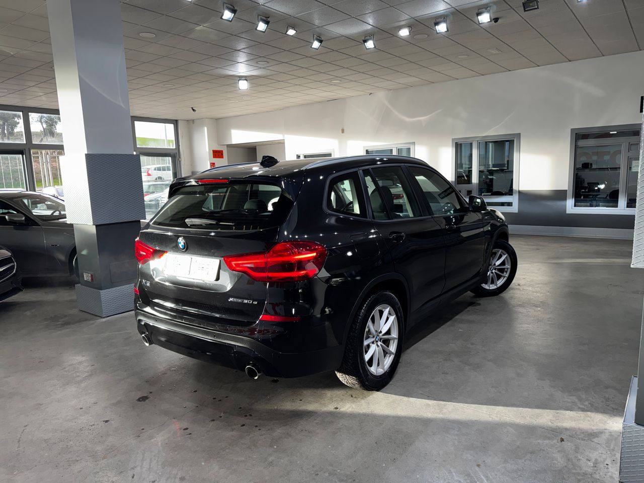 BMW X3 xDrive30e - Foto 7