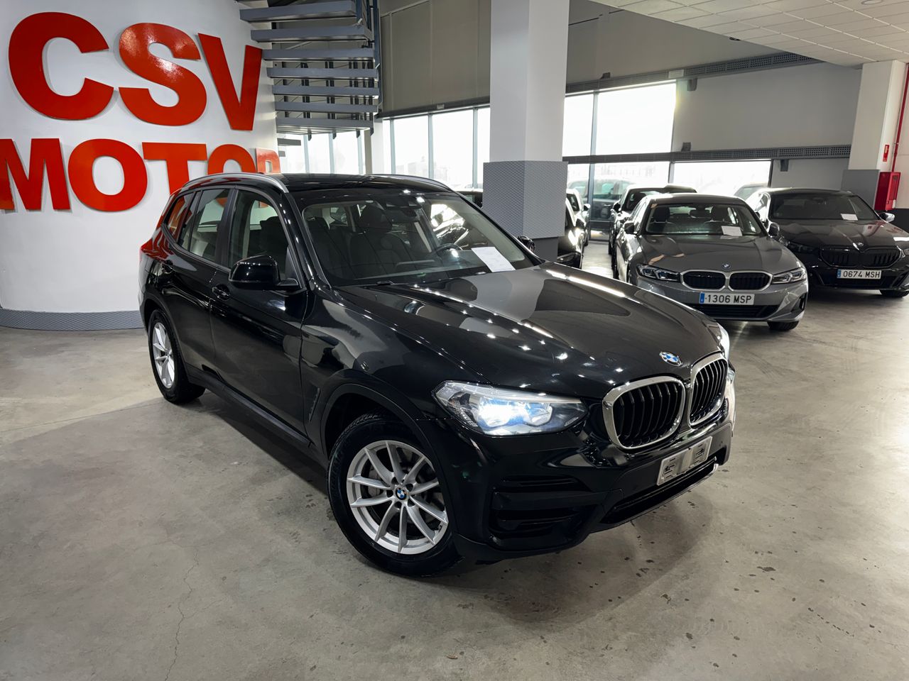 BMW X3 xDrive30e - Foto 5