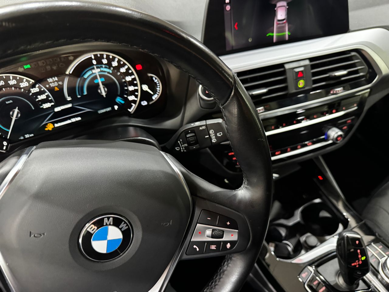 BMW X3 xDrive30e - Foto 20