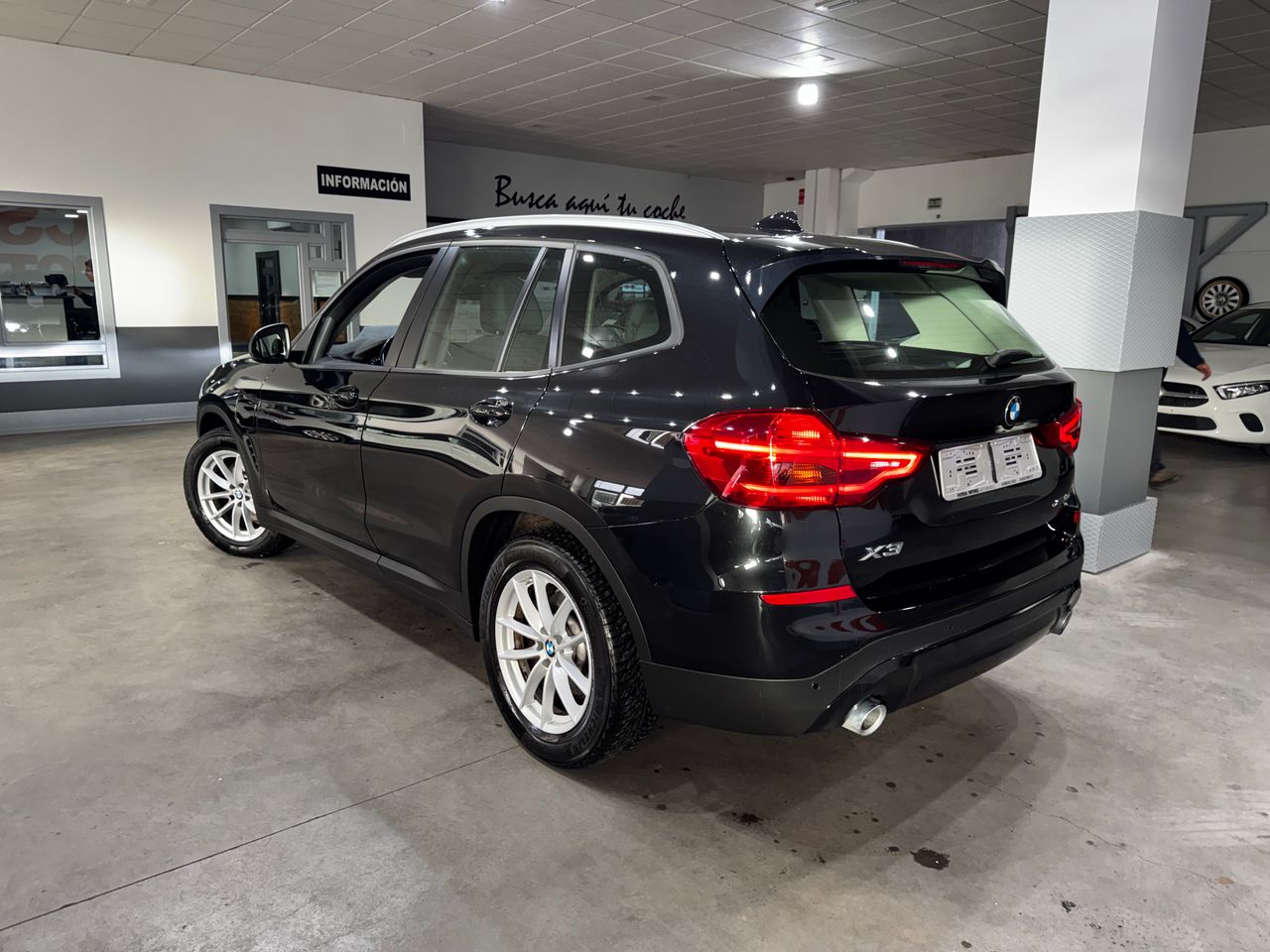 BMW X3 xDrive30e - Foto 6