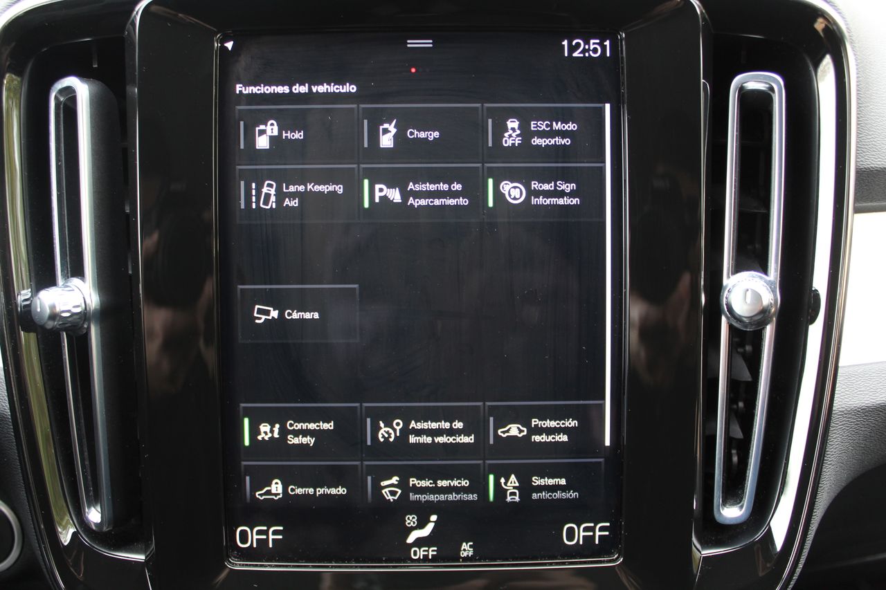 Volvo XC40 1.5 T4 Twin Recharge Inscription Auto - Foto 21