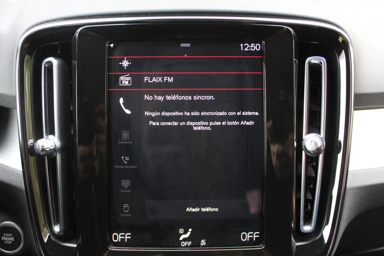 Volvo XC40 1.5 T4 Twin Recharge Inscription Auto - Foto 19