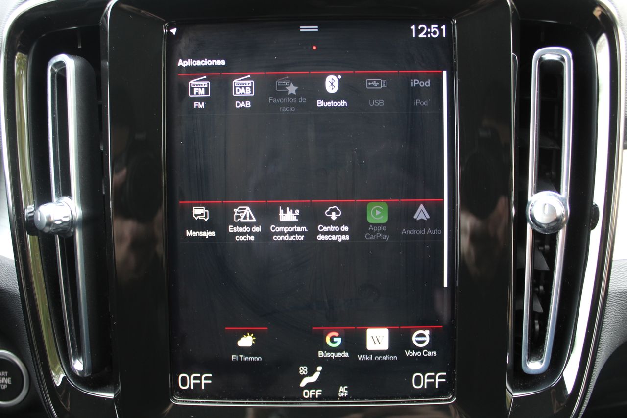 Volvo XC40 1.5 T4 Twin Recharge Inscription Auto - Foto 20