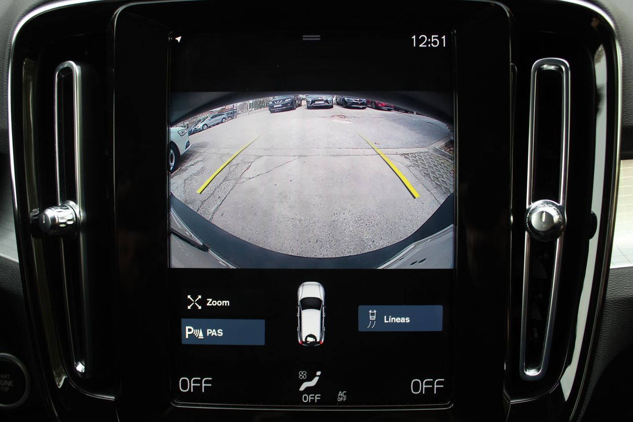 Volvo XC40 1.5 T4 Twin Recharge Inscription Auto - Foto 22