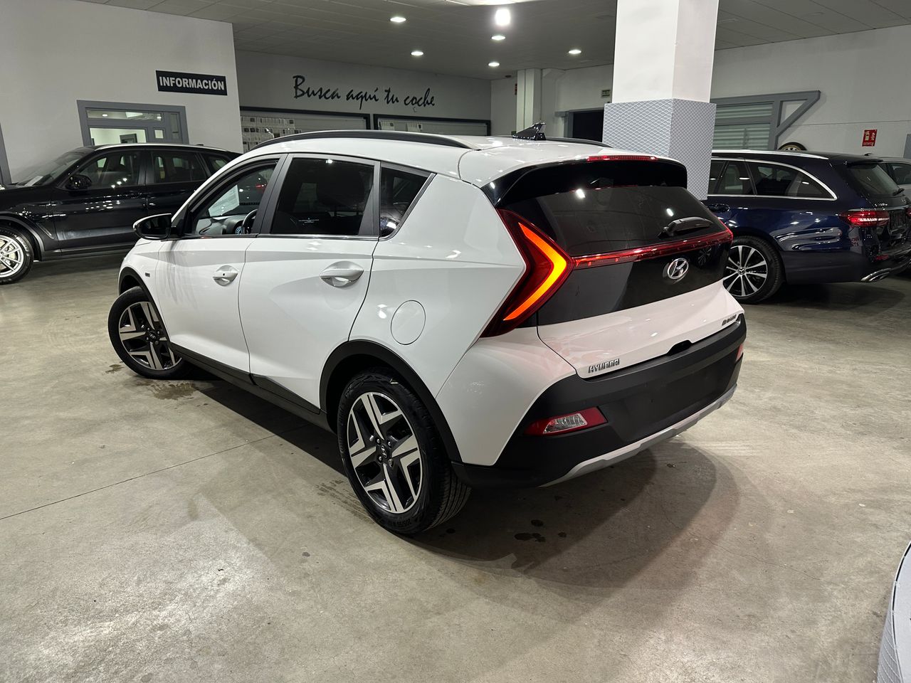 Hyundai Bayon 1.0 TGDI 74kW (100CV) 48V Tecno DCT - Foto 6