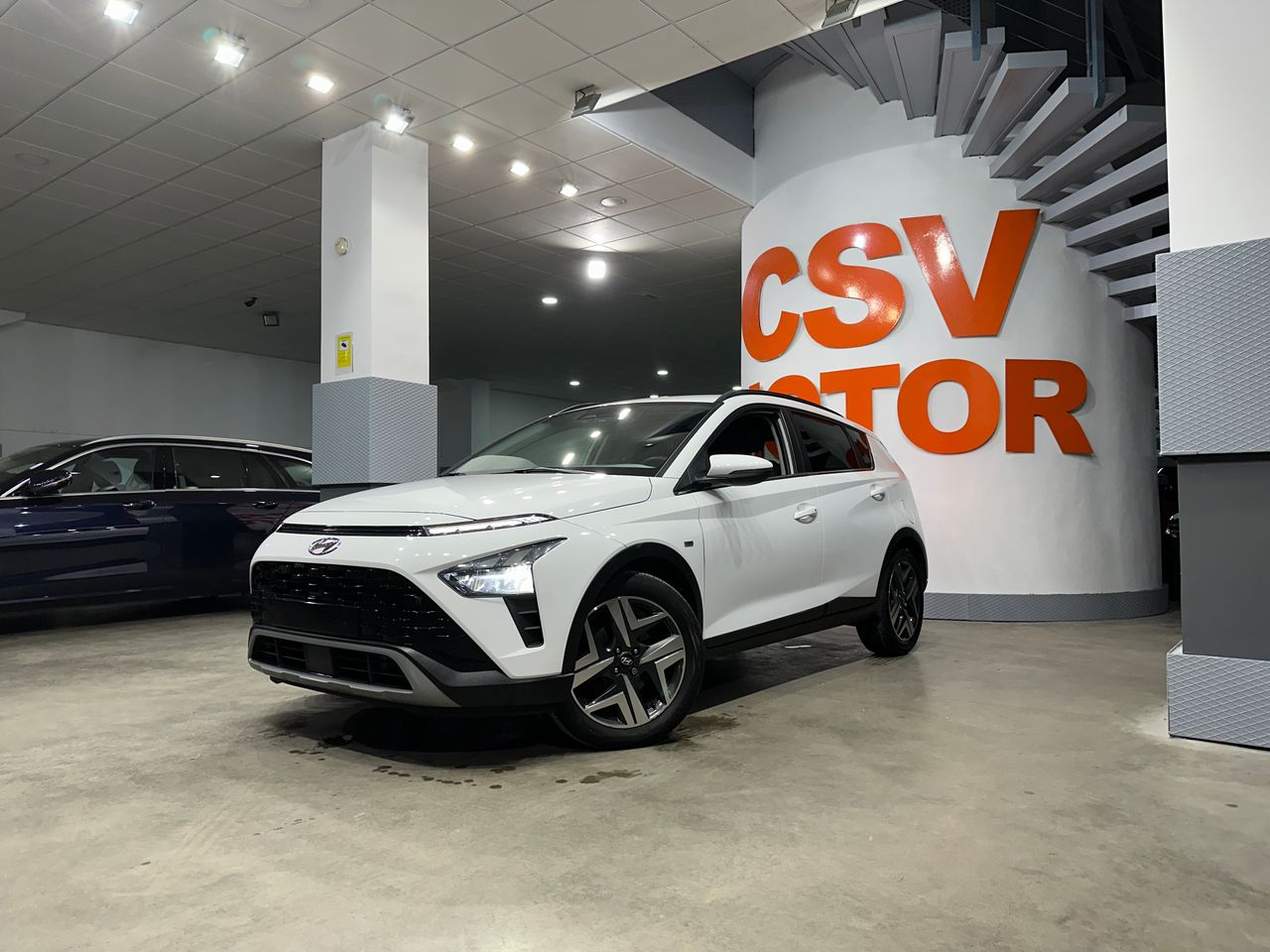 Hyundai Bayon 1.0 TGDI 74kW (100CV) 48V Tecno DCT - Foto 3