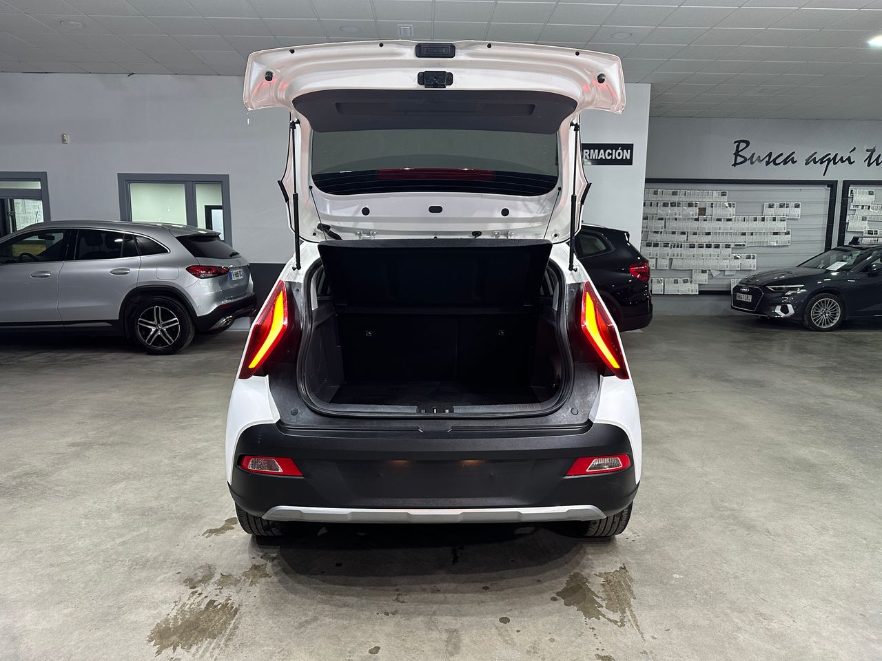 Hyundai Bayon 1.0 TGDI 74kW (100CV) 48V Tecno DCT - Foto 9