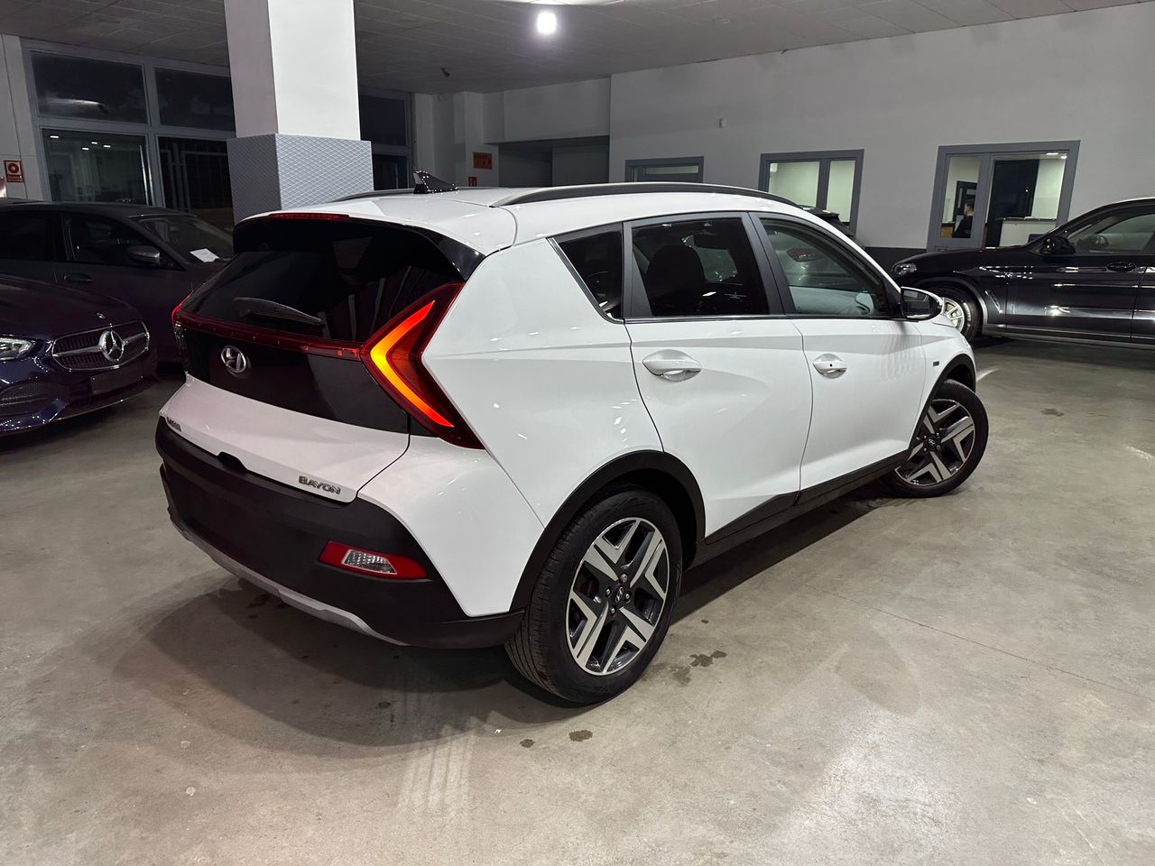 Hyundai Bayon 1.0 TGDI 74kW (100CV) 48V Tecno DCT - Foto 7