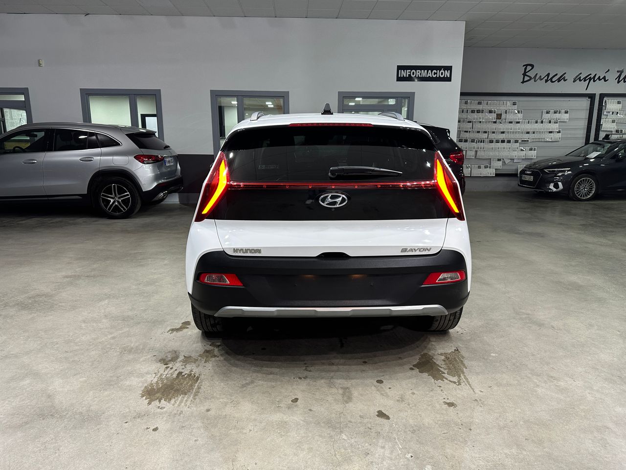 Hyundai Bayon 1.0 TGDI 74kW (100CV) 48V Tecno DCT - Foto 8